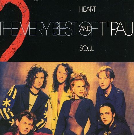T'Pau: Heart &amp; Soul: Best Of, CD