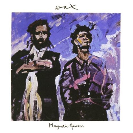 Wax UK: Magnetic Heaven, CD