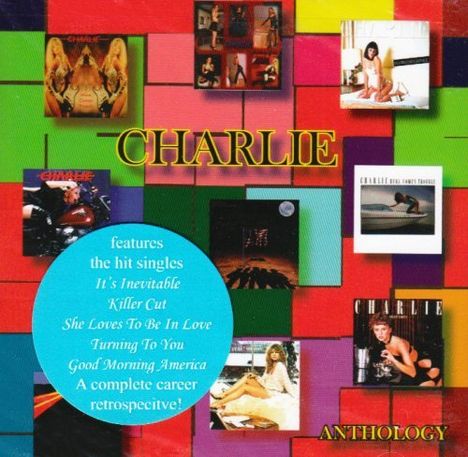 Charlie: Anthology, CD