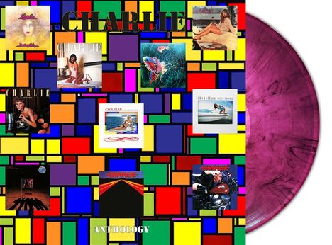 Charlie: Anthology (180g) (Magenta Marble Vinyl), 2 LPs