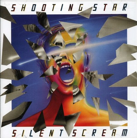 Shooting Star: Silent Scream, CD