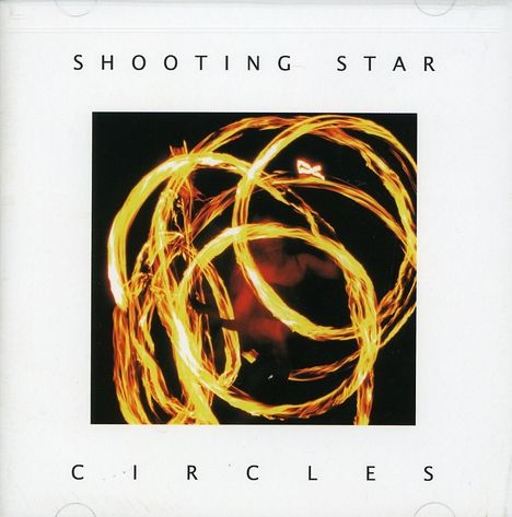 Shooting Star: Circles, CD