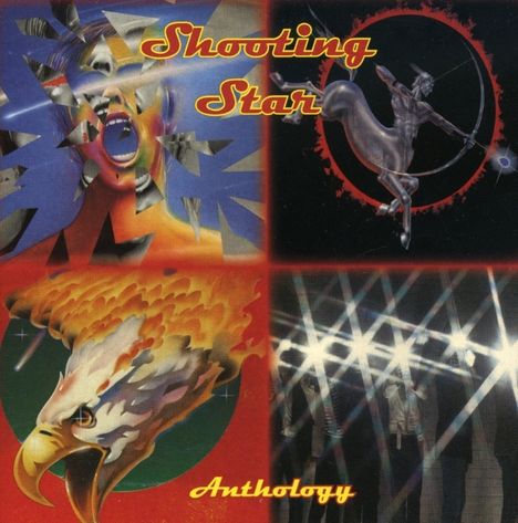 Shooting Star: Anthology, CD