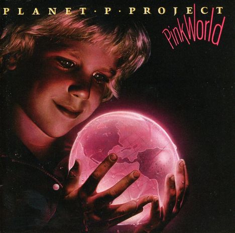 Planet P Project: Pink World, CD