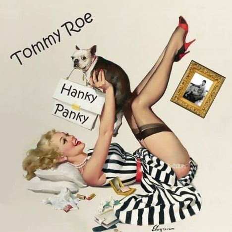 Tommy Roe: Icon, CD