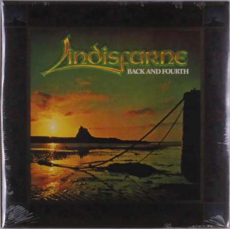 Lindisfarne: Back And Fourth, LP