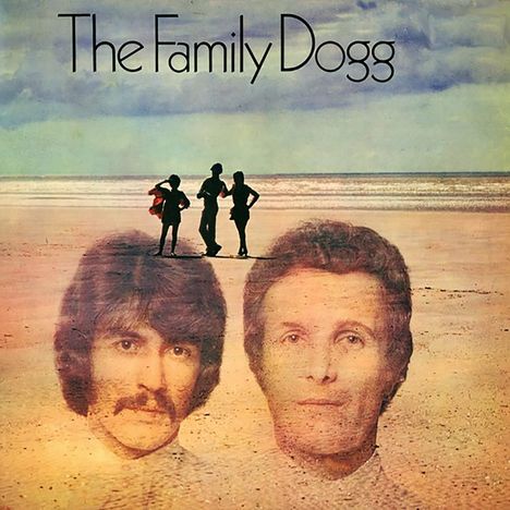 The Family Dogg: Way Of Life, CD