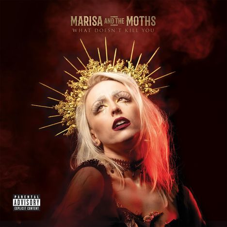 Marisa &amp; The Moths: What Doesn't Kill You, CD