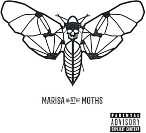 Marisa &amp; The Moths: Marisa &amp; The Moths, CD