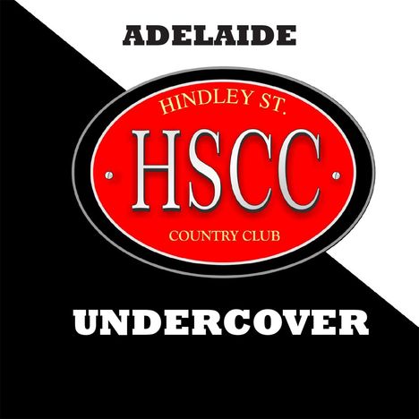 Hindley Street Country Club: Adelaide Undercover, 2 CDs
