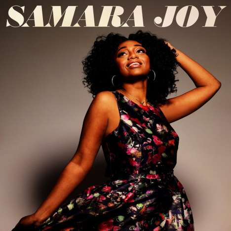 Samara Joy: Samara Joy, CD