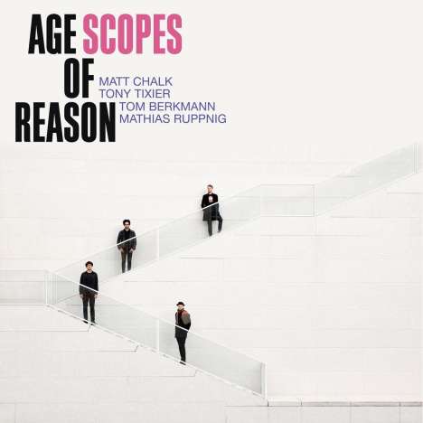 Scopes: Age Of Reason (180g), LP