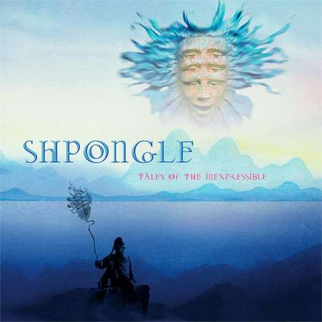 Shpongle: Tales Of The Inexpressible (remastered) (180g), 2 LPs