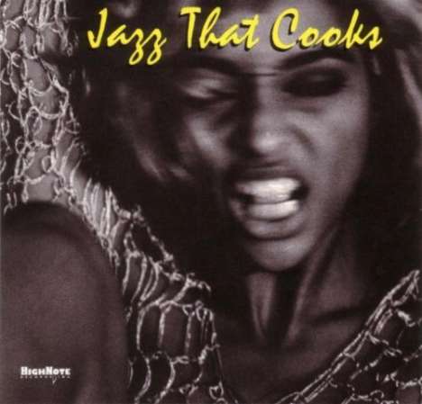 Jazz That Cooks, CD