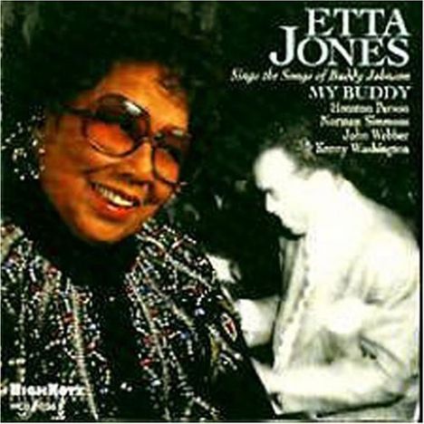 Etta Jones (1928-2001): Sings The Songs Of Buddy Johnson, CD
