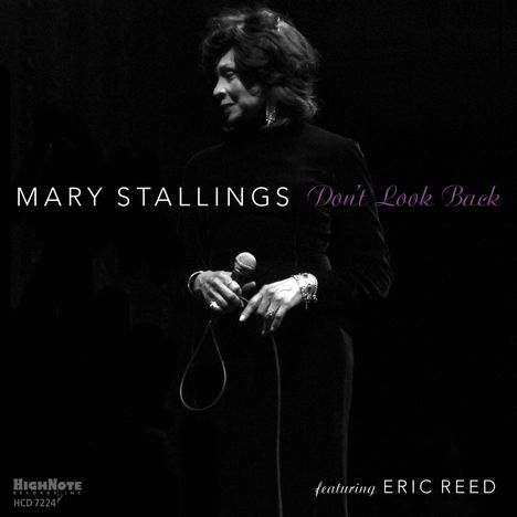 Mary Stallings (geb. 1939): Don't Look Back, CD