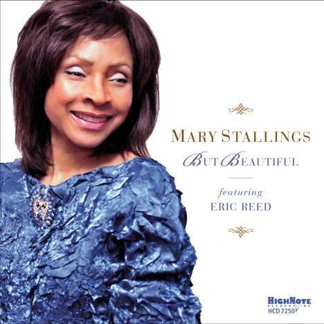 Mary Stallings (geb. 1939): But Beautiful, CD
