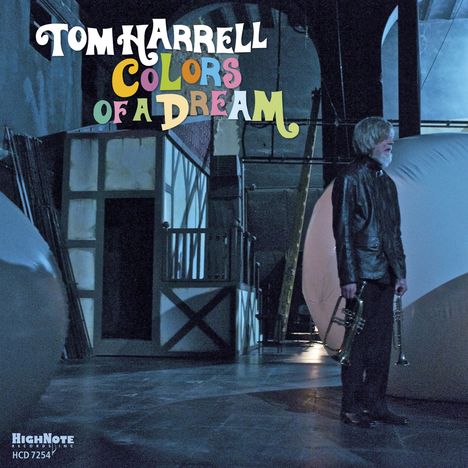 Tom Harrell (geb. 1946): Colors Of A Dream, CD