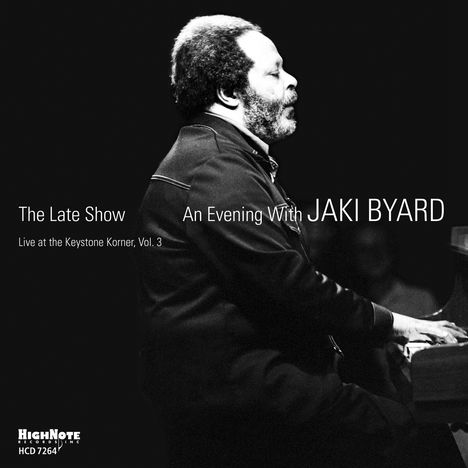 Jaki Byard (1922-1999): The Late Show: An Evening With Jaki Byard Vol.3, CD