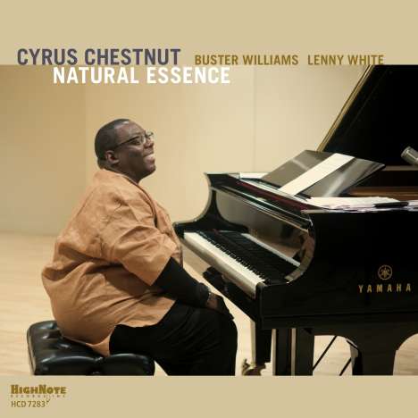 Cyrus Chestnut (geb. 1963): Natural Essence, CD