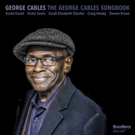 George Cables (geb. 1944): The George Cables Songbook, CD