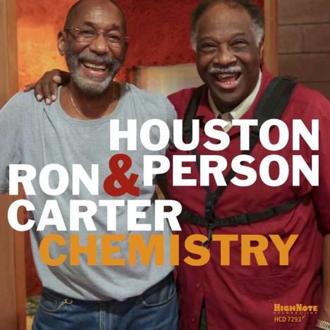 Houston Person &amp; Ron Carter: Chemistry, CD