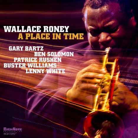Wallace Roney (1960-2020): A Place In Time, CD