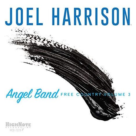 Joel Harrison (geb. 1957): Angel Band: Free Country Vol.3, CD