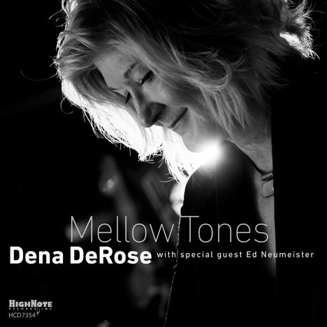 Dena DeRose (geb. 1966): Mellow Tones, CD