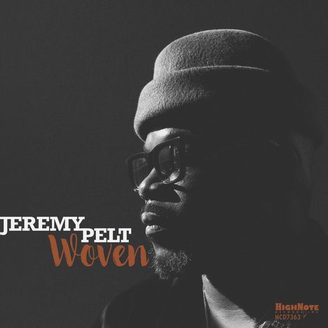 Jeremy Pelt (geb. 1976): Woven, CD