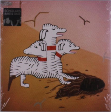 Buke & Gase: Scholars, LP