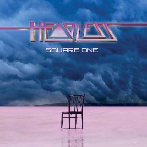 Headless: Square One, CD