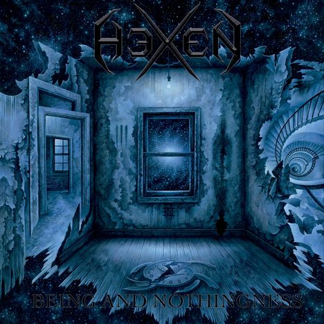 Hexen: Being And Nothingness, 2 CDs