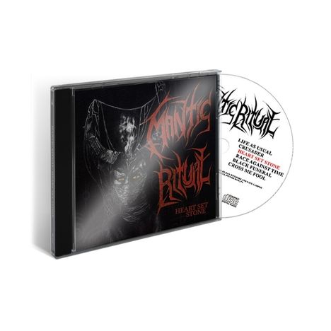 Mantic Ritual: Heart Set Stone, CD