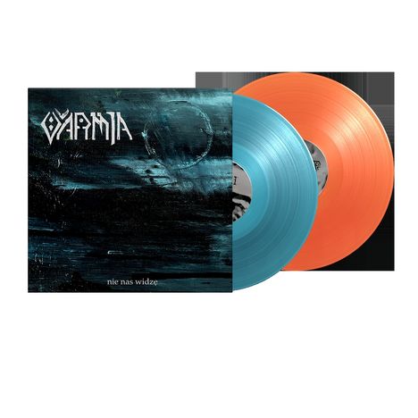 Varmia: Nie Nas Widze (Limited Edition) (Colored Vinyl), 2 LPs