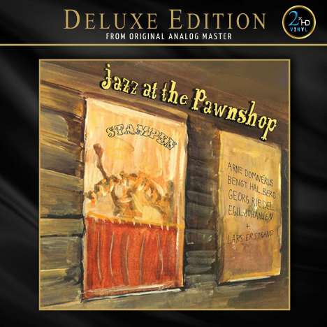 Jazz At The Pawnshop (200g) (Deluxe Edition), 2 LPs