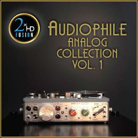 Audiophile Analog Collection Vol. 1 (200g) (45 RPM), 2 LPs