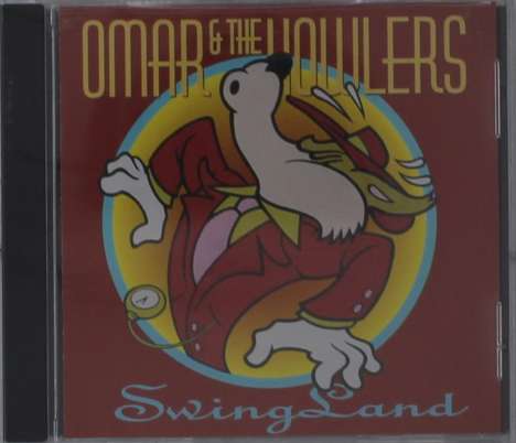 Omar &amp; The Howlers: Swingland, CD