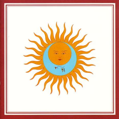 King Crimson: Larks' Tongues In Aspic, CD