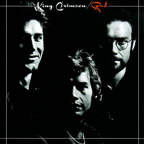 King Crimson: Red, CD