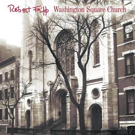 Robert Fripp: Washington Square Church (200g), 2 LPs