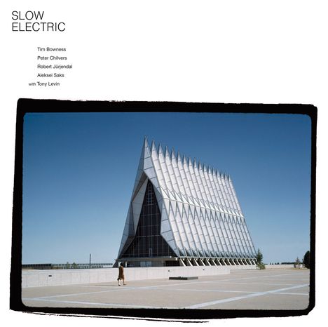 Slow Electric: Slow Electric, CD