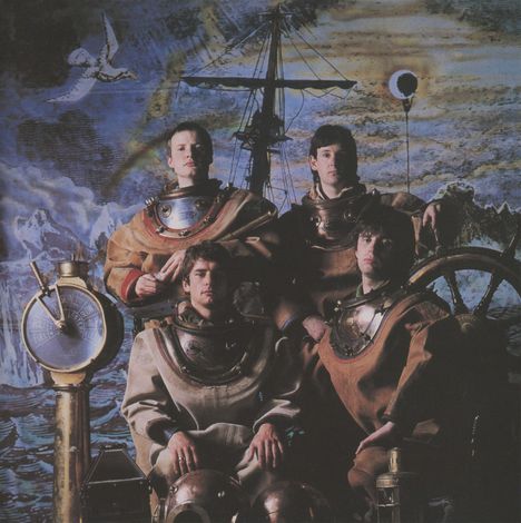 XTC: Black Sea, CD