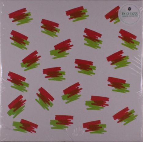 XTC: 3D EP (Limited Edition) (100% Recycled Eco Jazz Vinyl), Single 10"