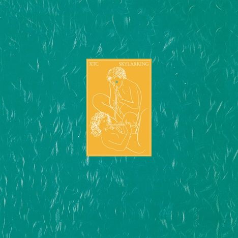 XTC: Skylarking (2016 Steven Wilson mix) (200g), LP