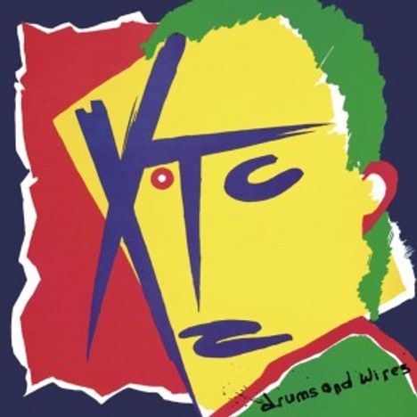 XTC: Drums and Wires (Dolby Atmos Edition), 1 Blu-ray Disc und 1 CD
