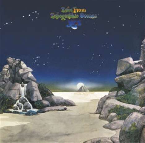 Yes: Tales From Topographic Oceans (Definitive Edition) (Remaster 2016), 2 CDs und 2 DVD-Audio