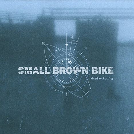 Small Brown Bike: Dead Reckoning (16th Anniversary) (Limited Edition) (Coke Bottle Clear Vinyl), LP