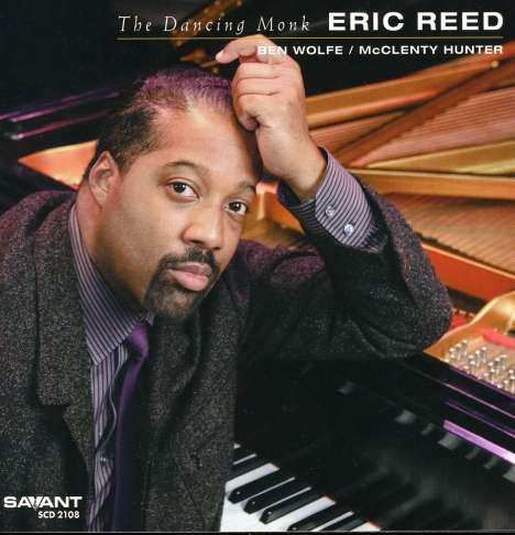 Eric Reed: The Dancing Monk, CD