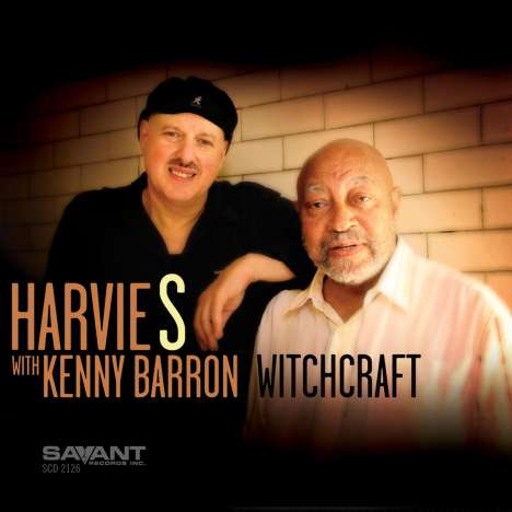 Harvie S &amp; Kenny Barron: Witchcraft, CD